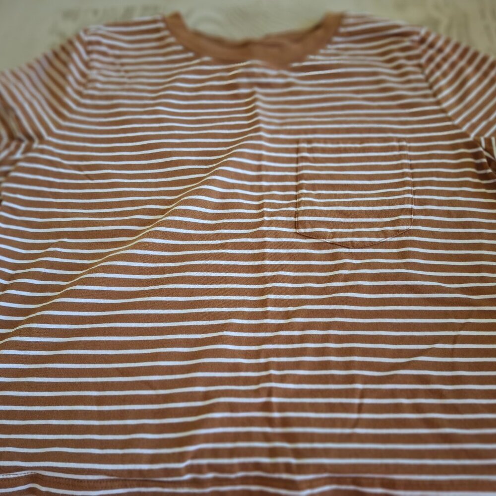 A.N.A.  Shirt Medium